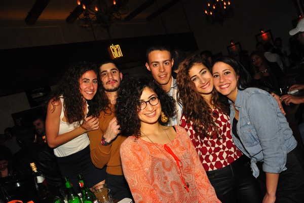 Publicity on Saturday Night